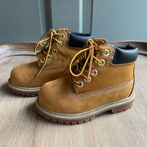 Timberland | Toddler Classic Boots | Size 5
